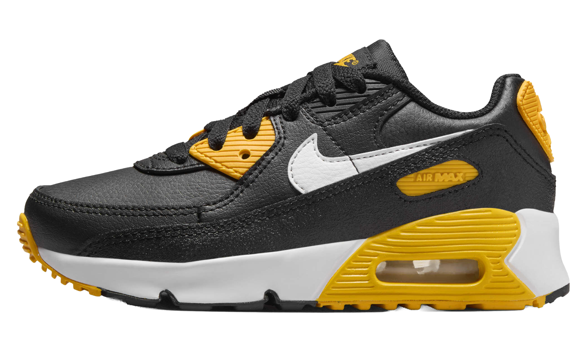 Air Max 90 Leather PS "Black University Gold" CD6867 026