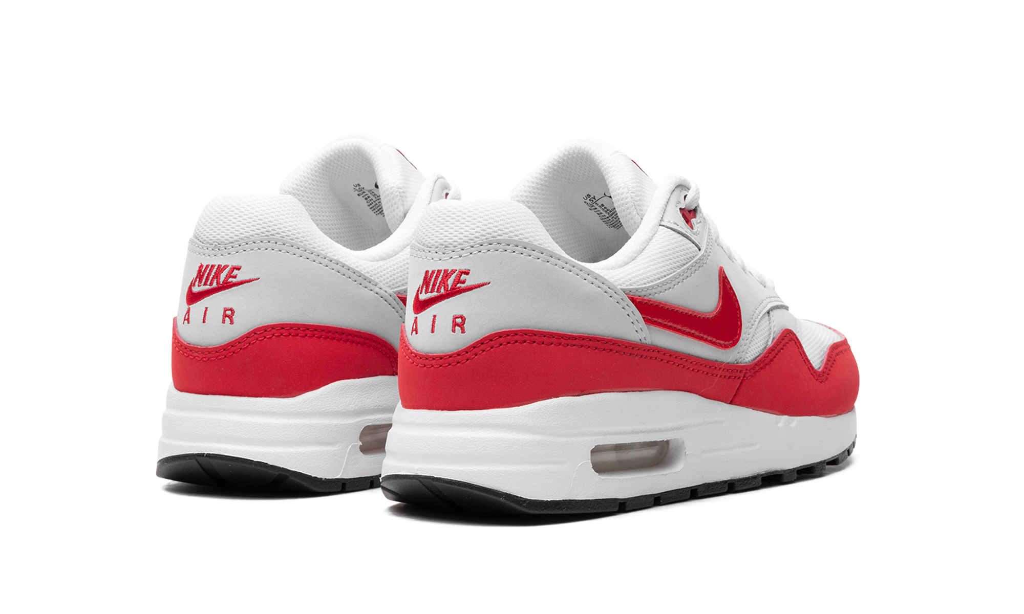Air Max 1 GS "Sport Red" DZ3307 003