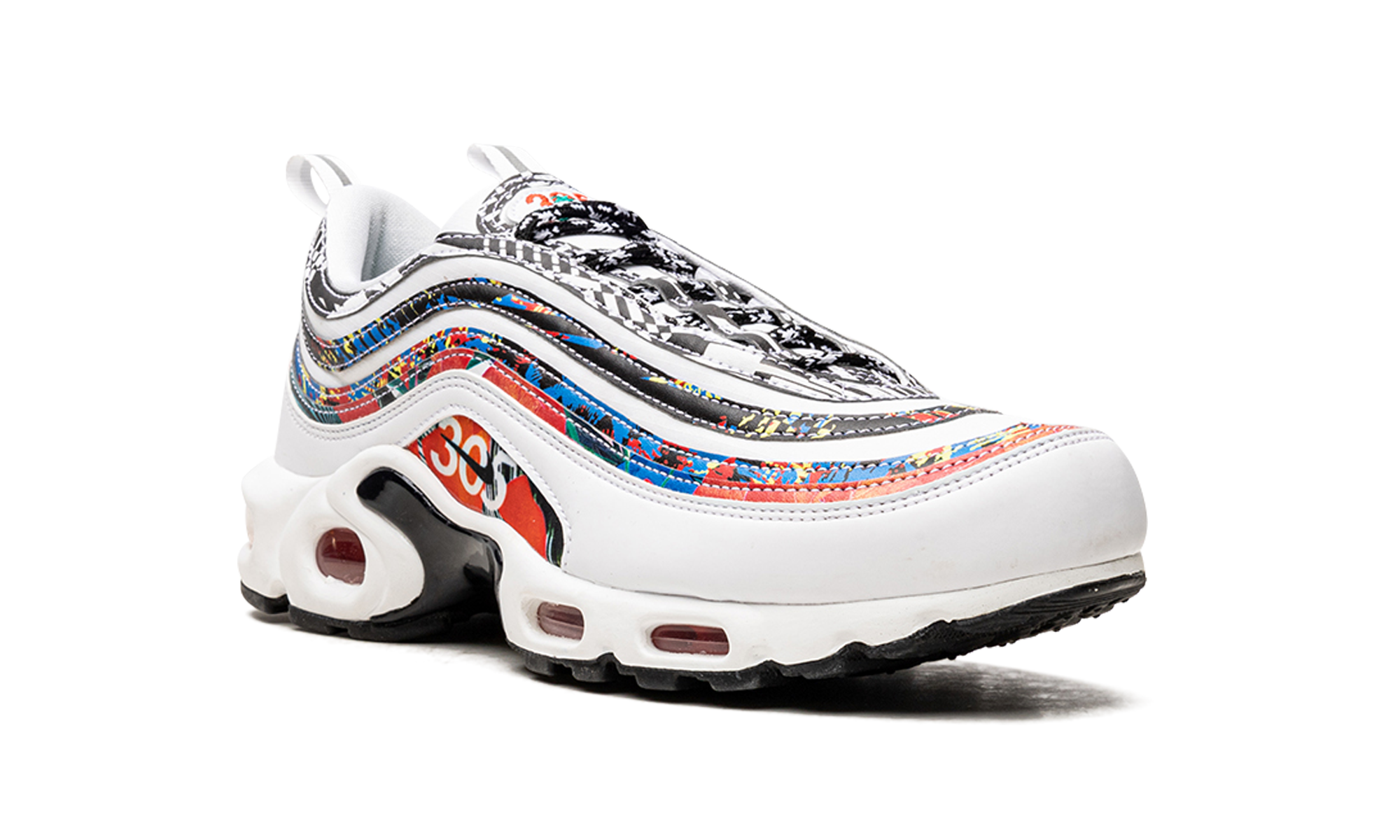 Air Max Plus/97 "Miami" BV1227 100