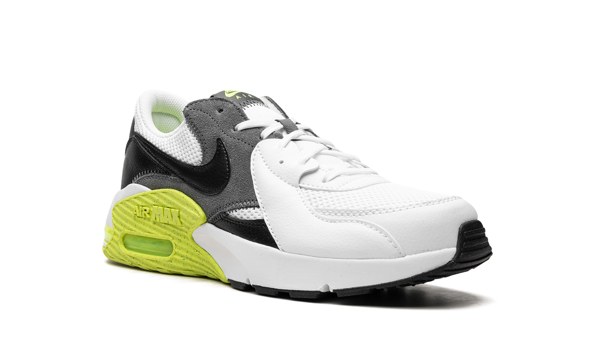 AIR MAX EXCEE WMNS "White Grey Volt" CD4165 114