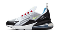 Air Max 270 GS "White / Lemon" DQ1107 100
