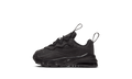 Air Max 270 React TD "Triple Black" CD2654 004