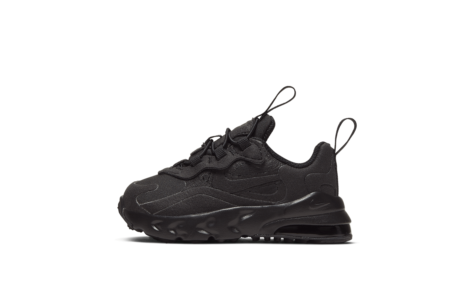 Air Max 270 React TD "Triple Black" CD2654 004