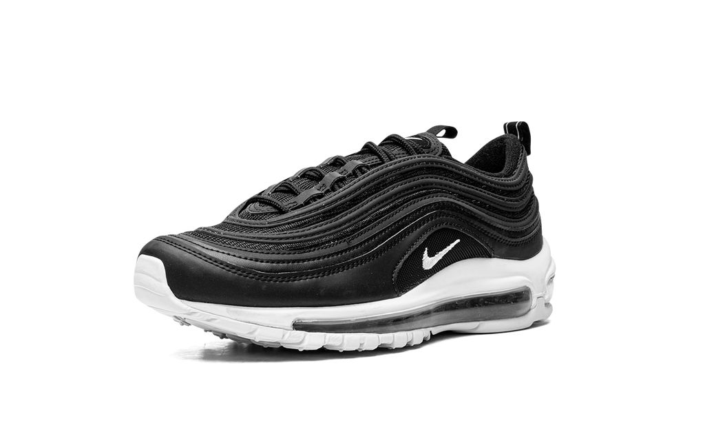 Air Max 97 (GS) "Black White" 921522 001