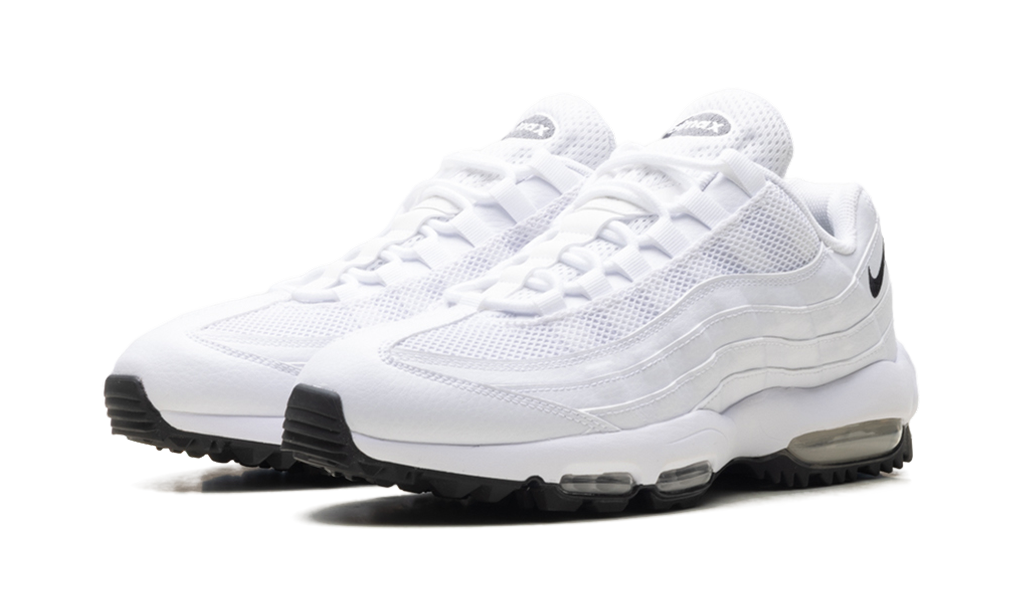 Nike Air Max 95 Golf "White / Black" HV4696 100