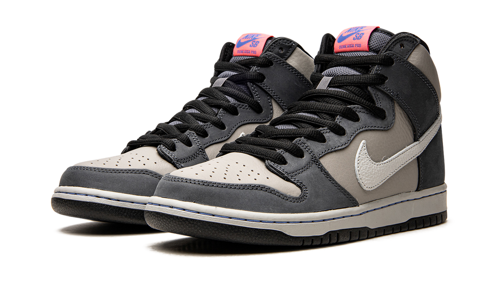 SB Dunk High Pro "Medium Grey" DJ9800 001