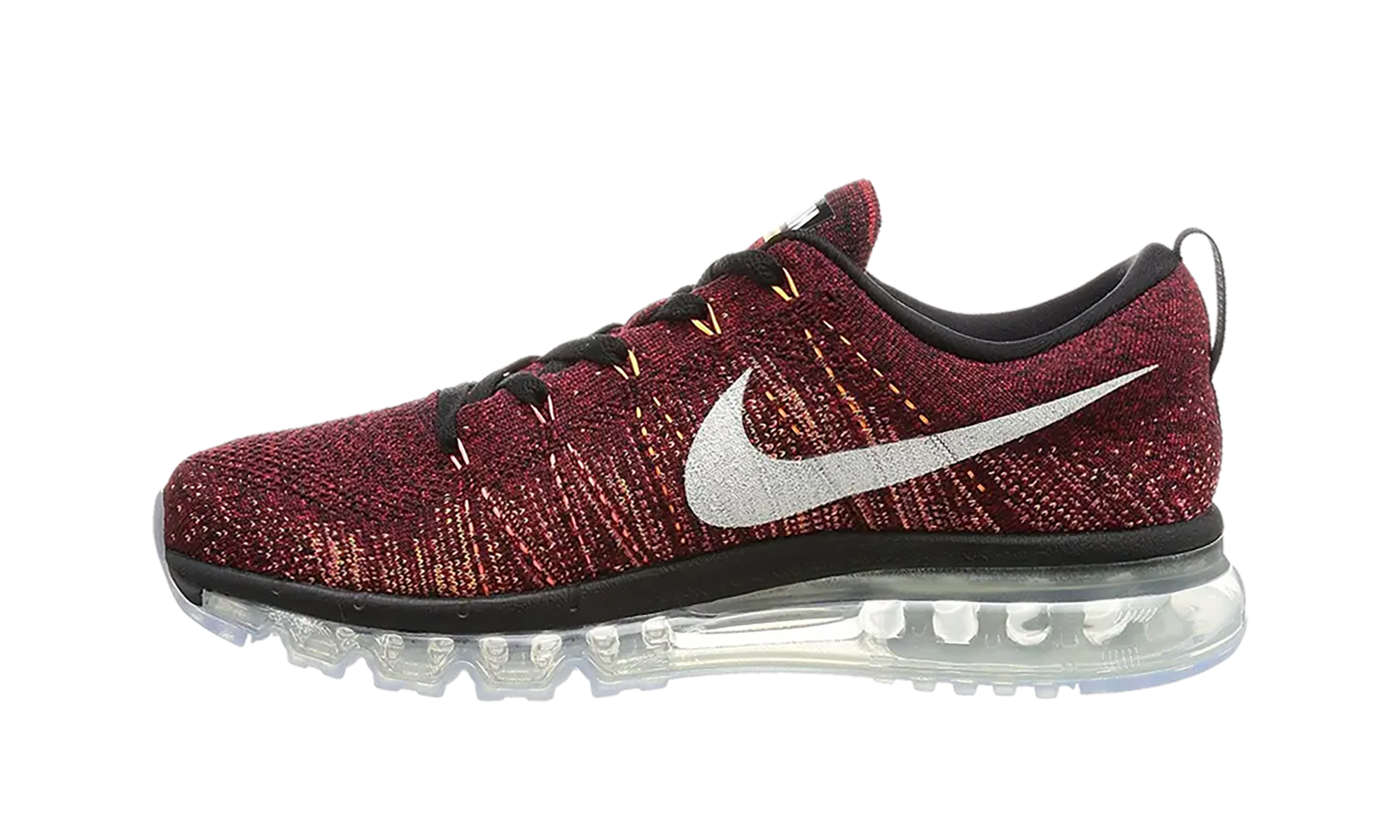 Air Max Flyknit "Team Red" 620469 011