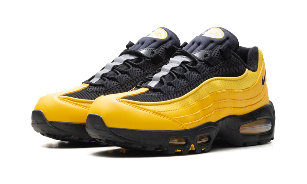 Air Max 95 Big Bubble "Varsity Maize / Black" IB1667 700