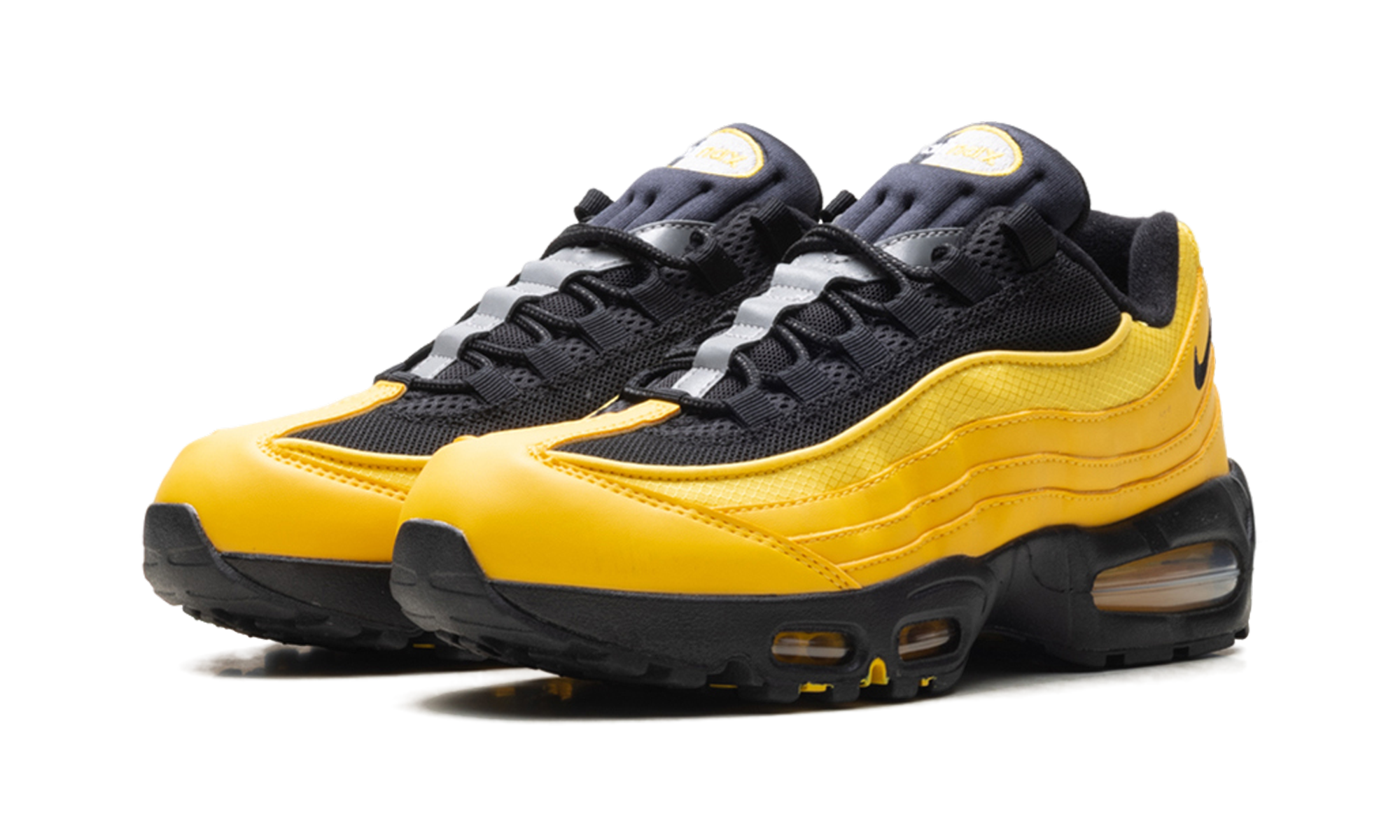 Air Max 95 Big Bubble "Varsity Maize / Black" IB1667 700