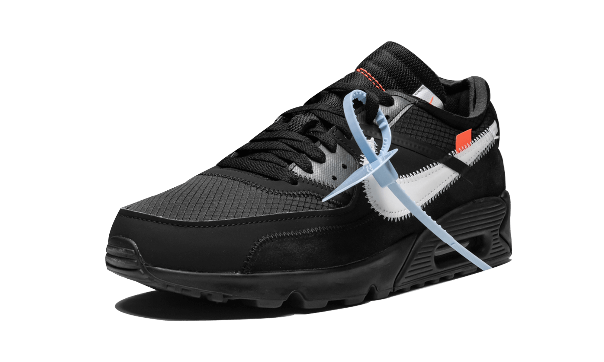 The 10: Air Max 90 "Off-White - Black" AA7293 001