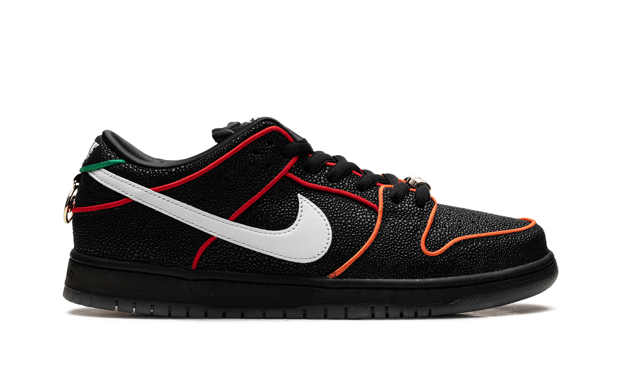 SB Dunk Low "Bronx Girls Skate" HV1664 001