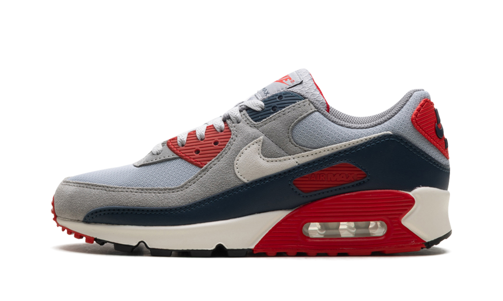 Air Max 90 "USA Light Smoke Grey" DM0029 005