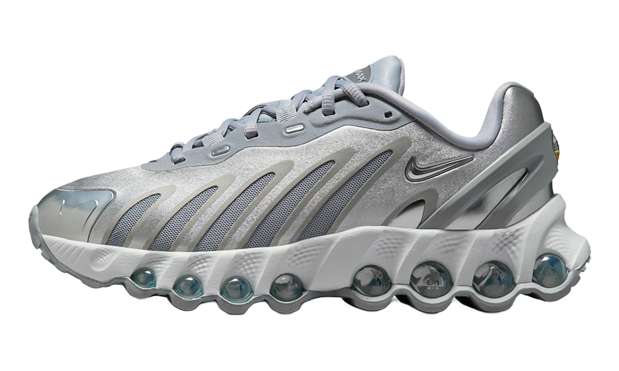 Air Max Dn8 GS "Wolf Grey Metallic Silver" HF7310 001