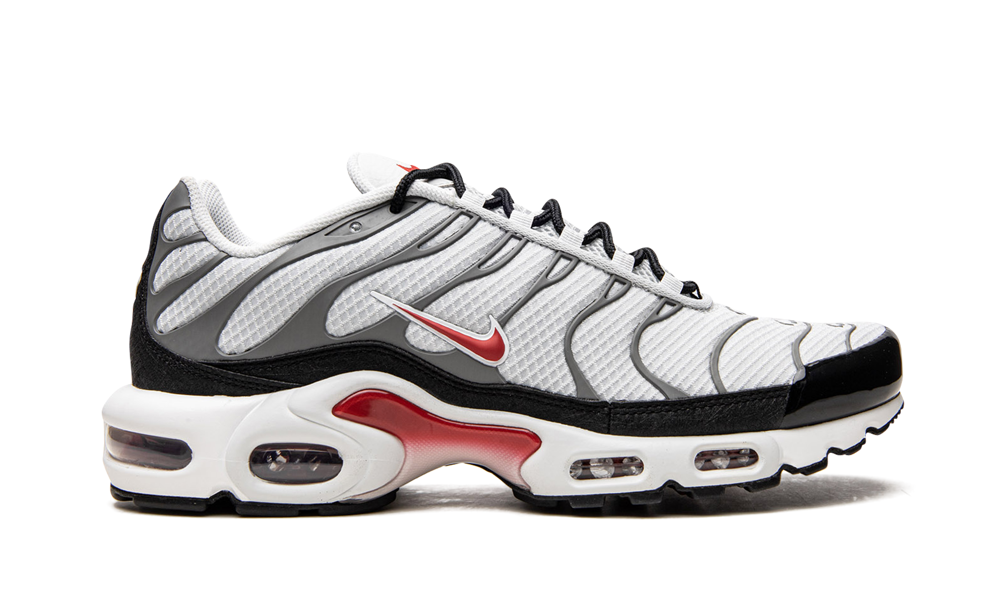 Air Max Plus "Photon Dust / Varsity Red" DM0032 002