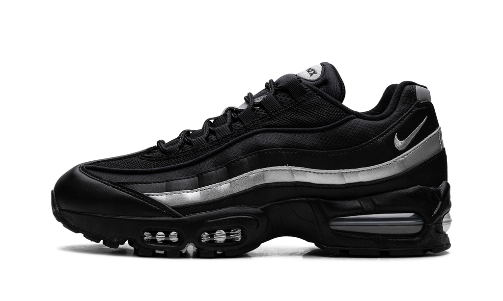 Air Max 95 "Black / Metallic Silver" IB1667 003