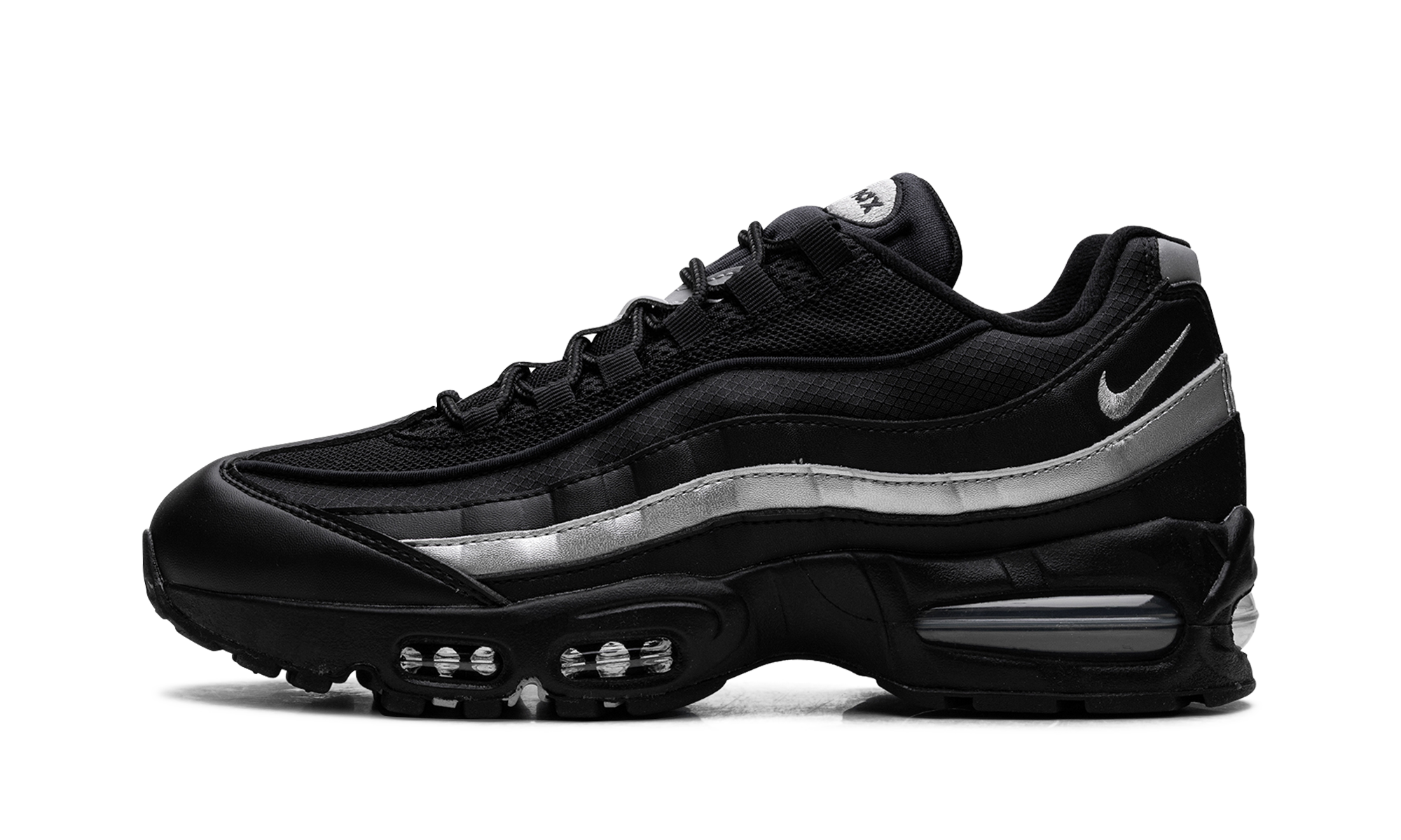 Air Max 95 "Black / Metallic Silver" IB1667 003