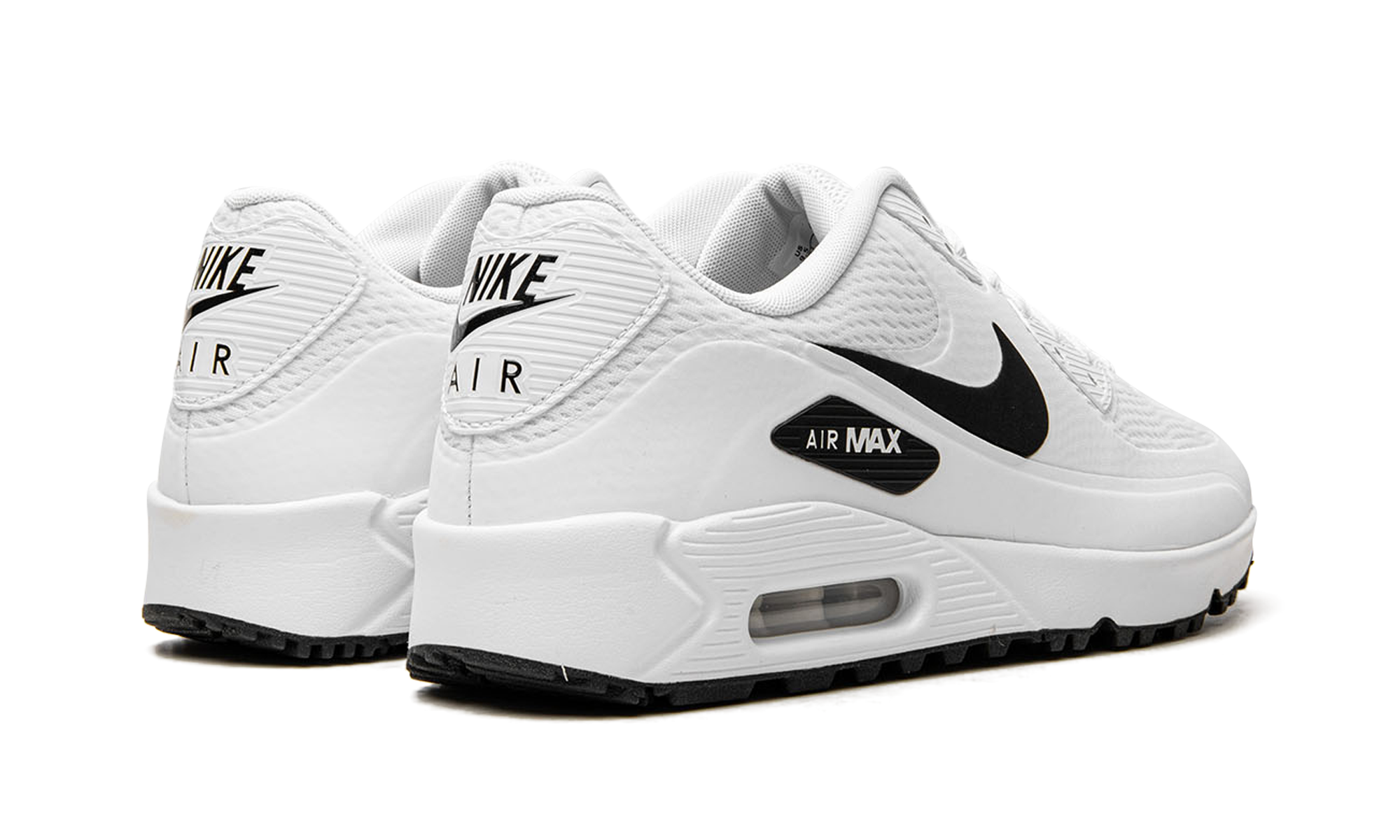 Air Max 90 Golf "White / Black" CU9978 101