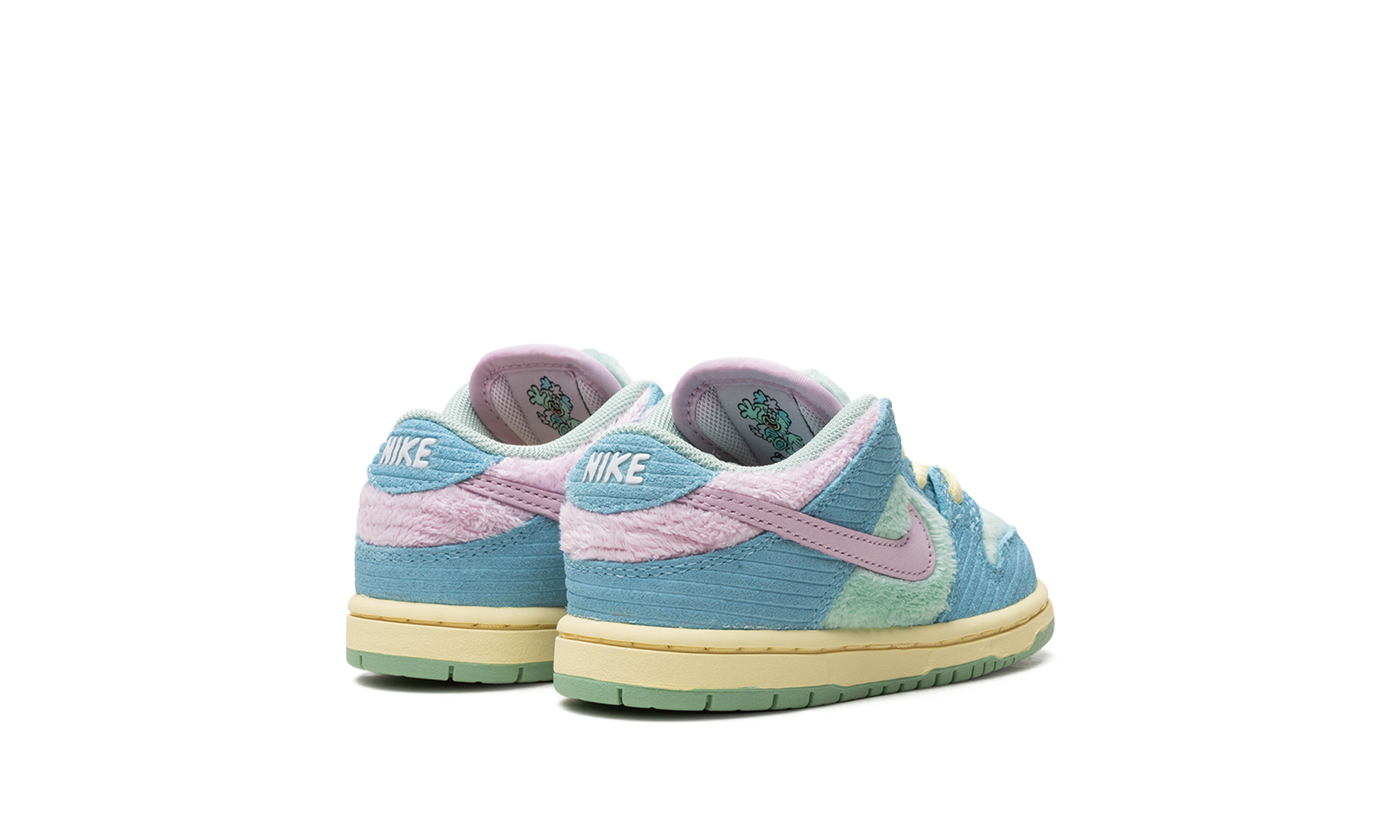 SB Dunk TD "Visty" FZ7194 400