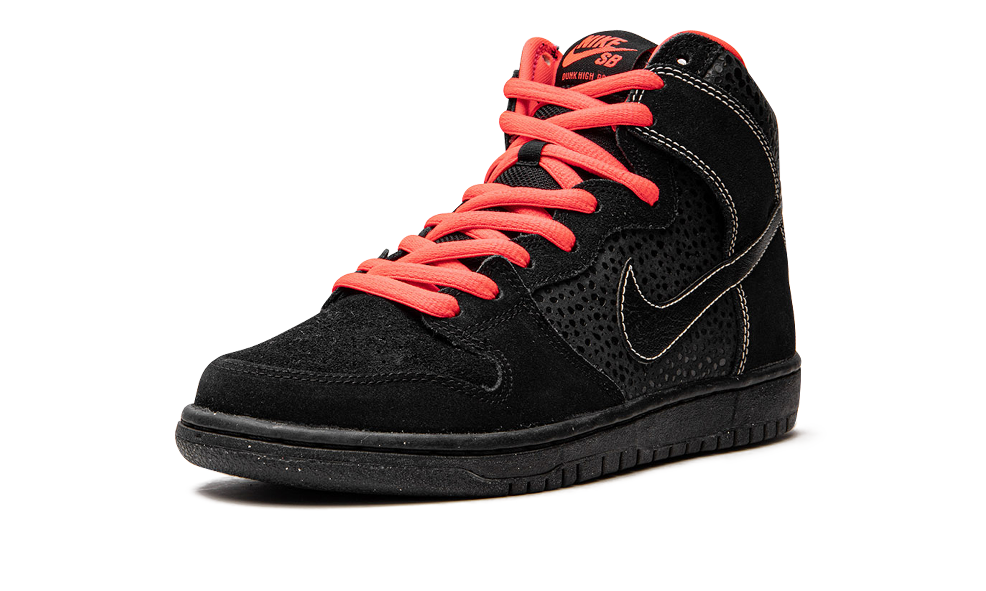 SB Dunk High Pro "Black Atomic Red" 305050 066