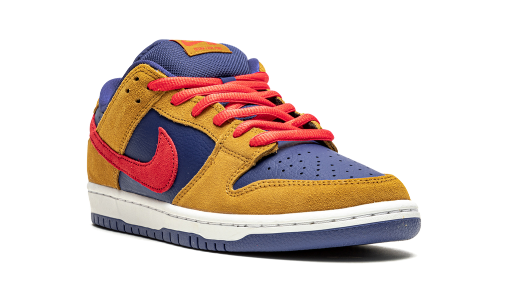 SB Dunk Low Pro "Reverse Papa Bear" BQ6817 700
