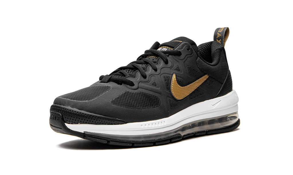 Air Max Genome "Black Metallic Gold" DM7567 001
