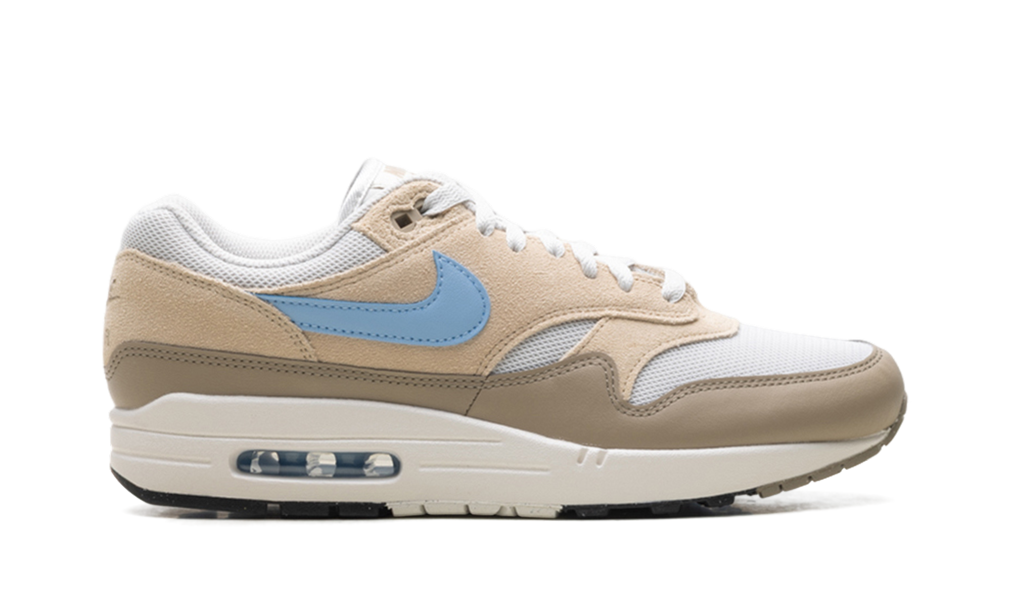 Air Max 1 Essential "Light Bone Psychic Blue" FZ5808 009