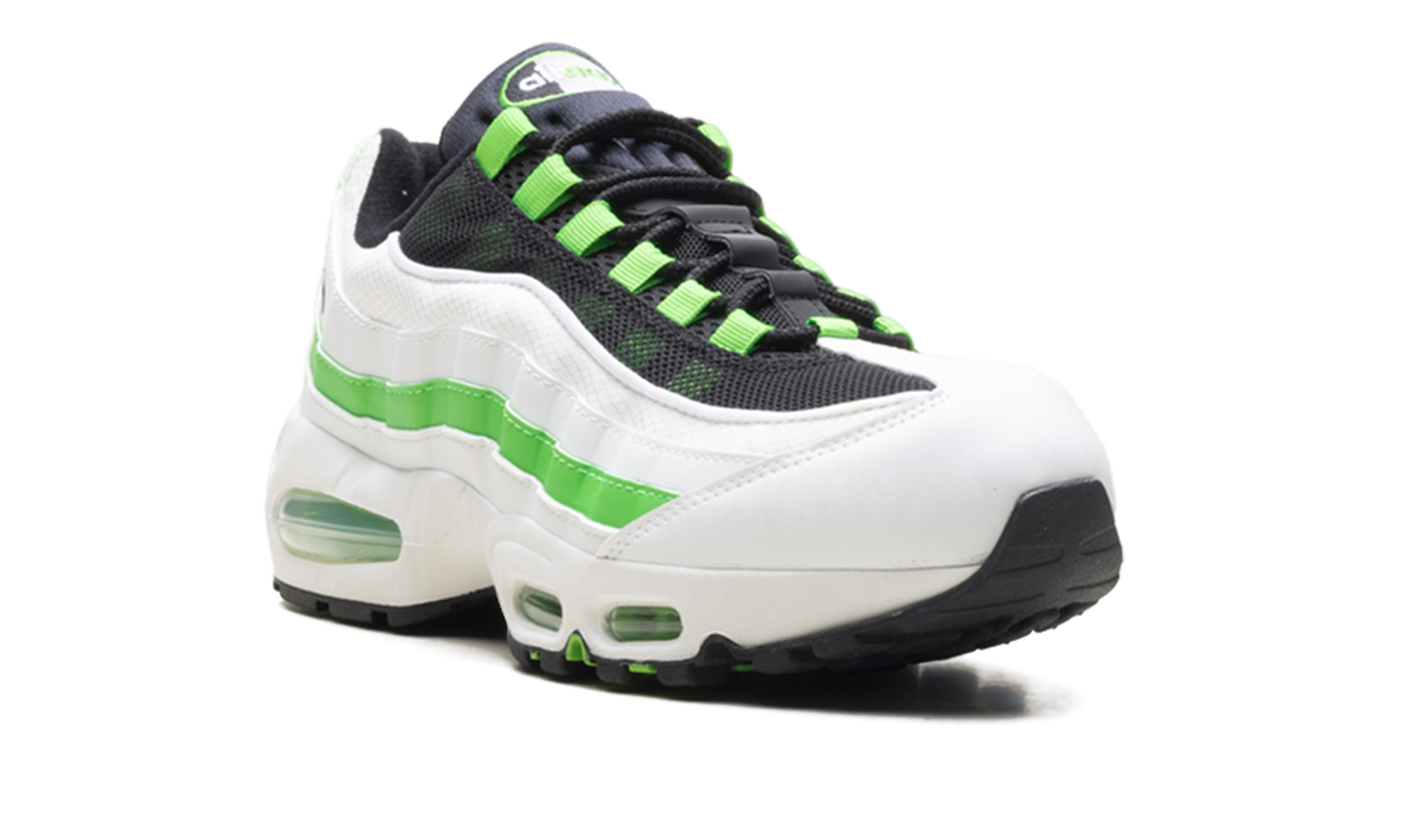 Air Max 95 OG "Green Gusto" IB1667 100