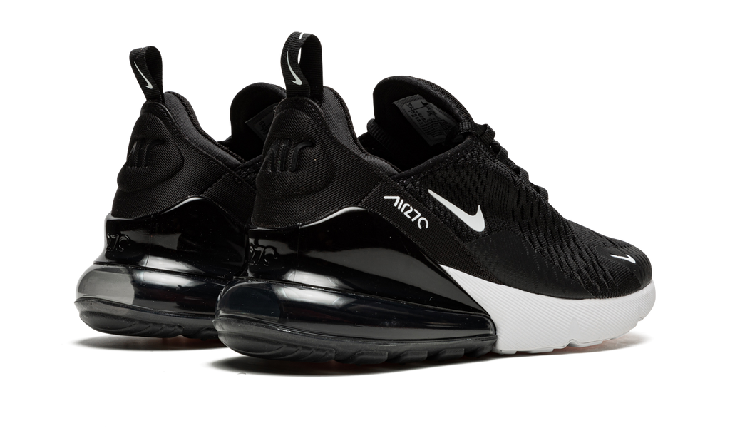 Air Max 270 "Black White" 943345 001