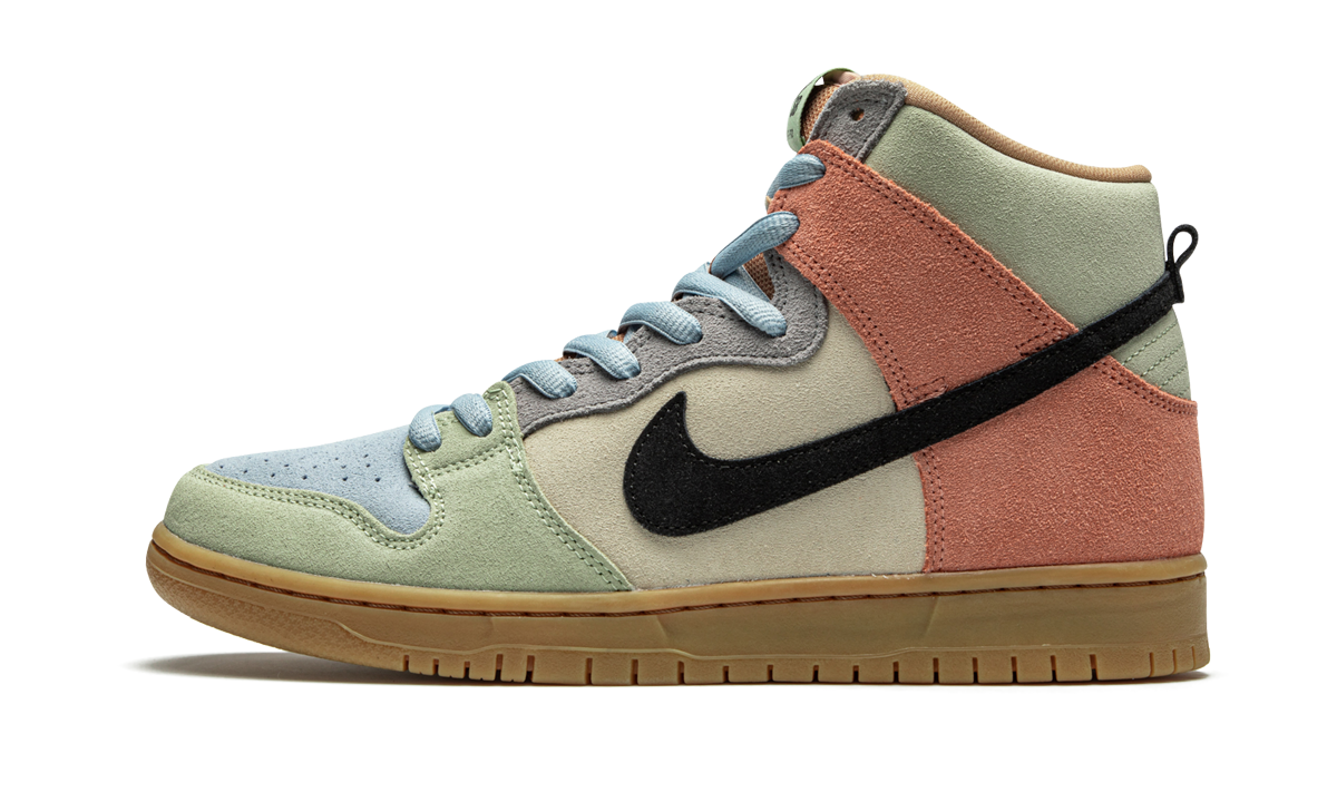 SB Dunk High "Spectrum" CN8345 001
