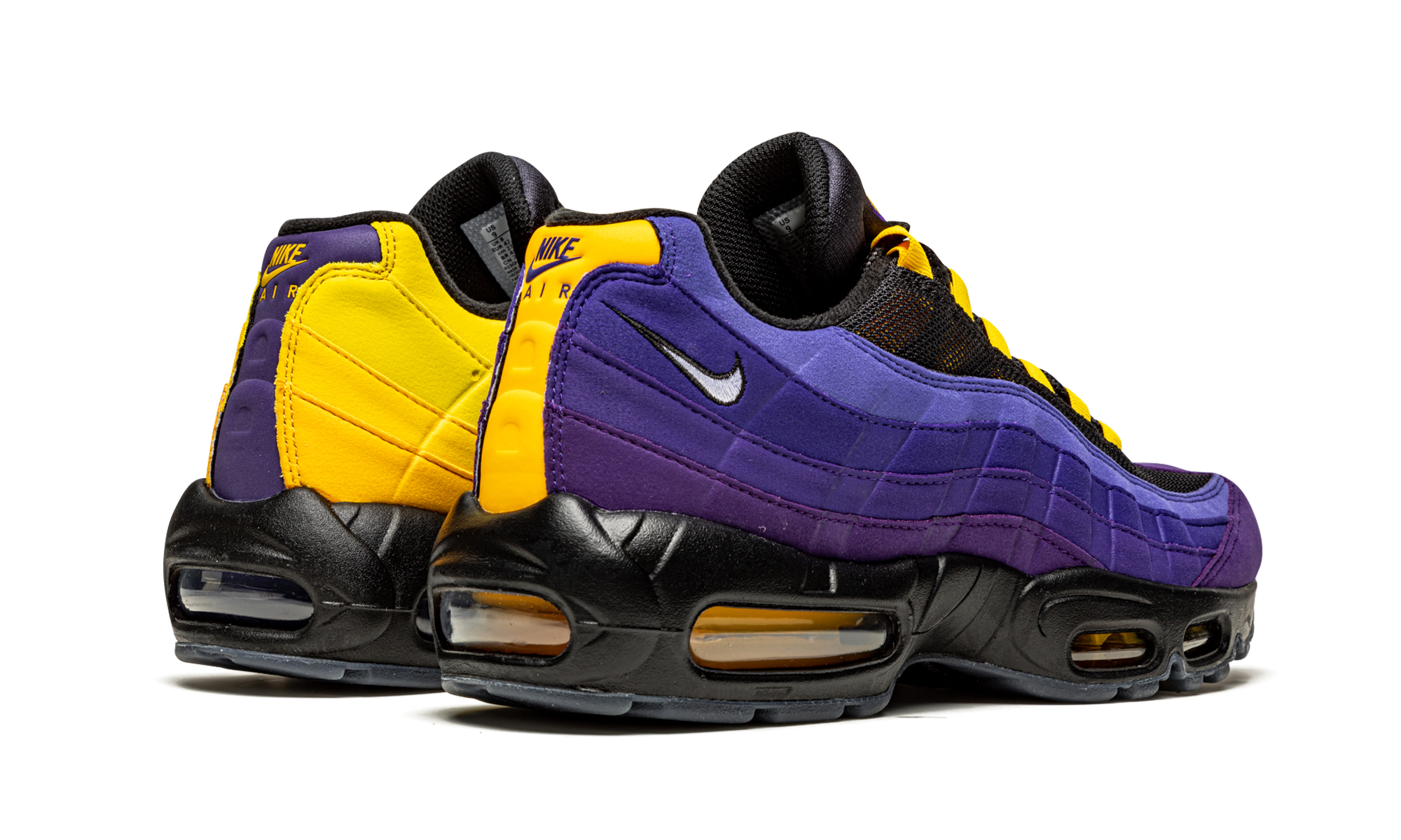 Air Max 95 NRG "Lakers - Lebron" CZ3624 001