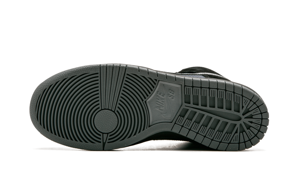 SB Dunk High TRD QS "Gino" 881758 001