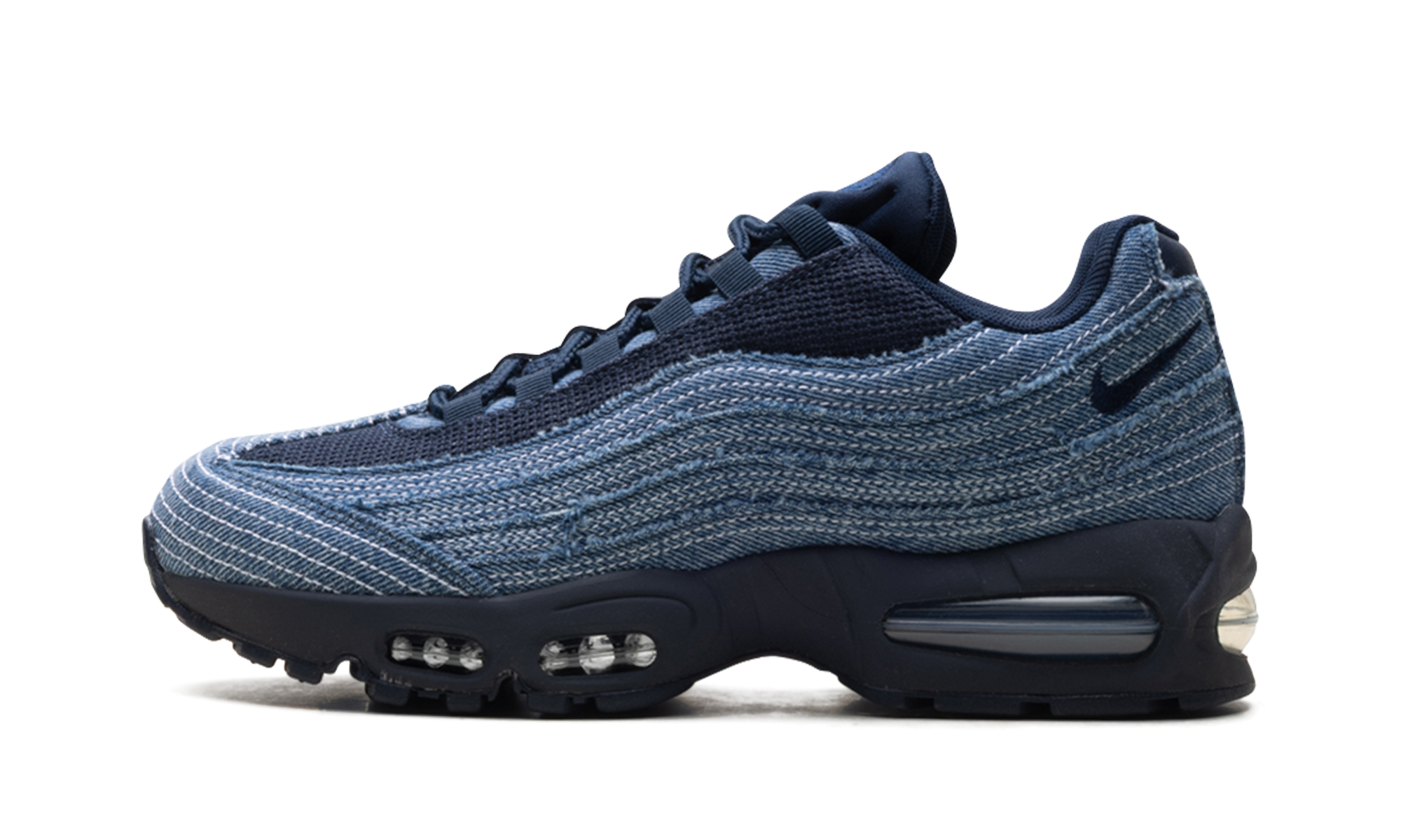 Air Max 95 OG "Levi's Denim- Obsidian" HM4743 400