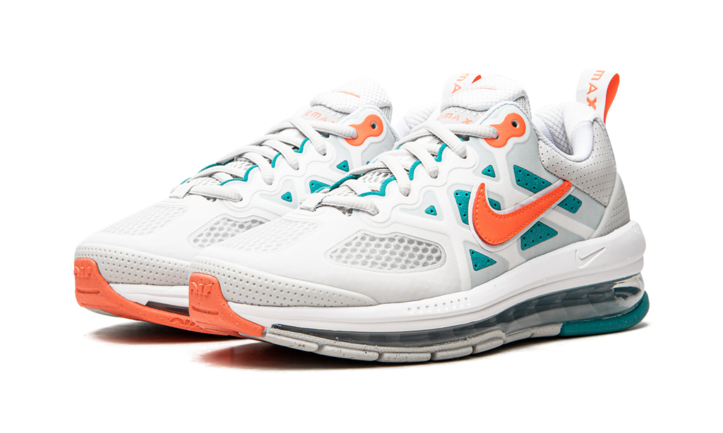 AIR MAX GENOME WMNS "Photon Dust Turbo Green" CZ1645 001