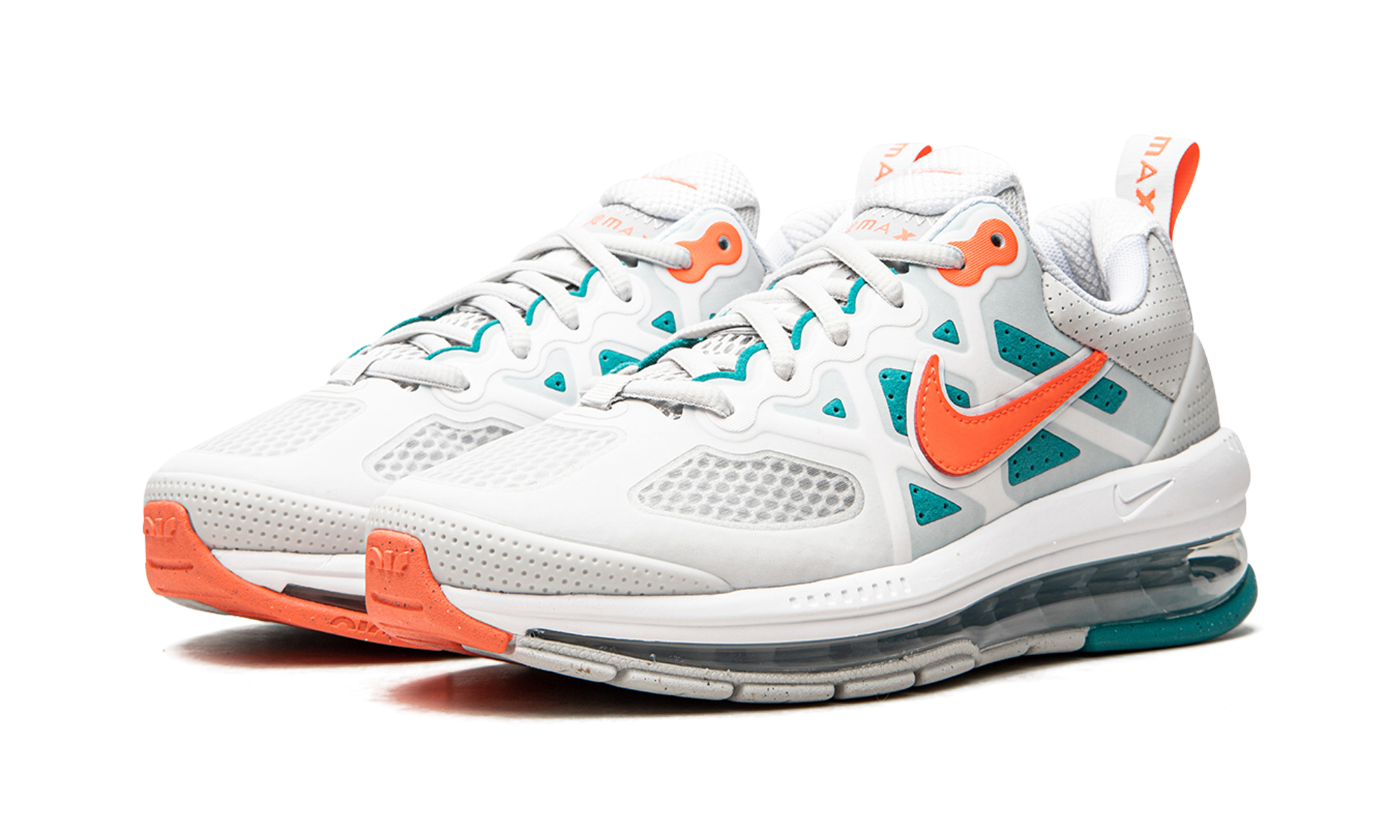 AIR MAX GENOME WMNS "Photon Dust Turbo Green" CZ1645 001