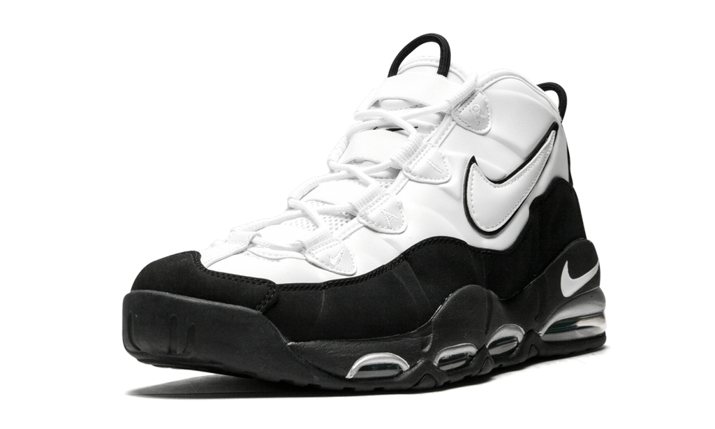 Air Max Uptempo 95 "White Black Teal" 311090 100