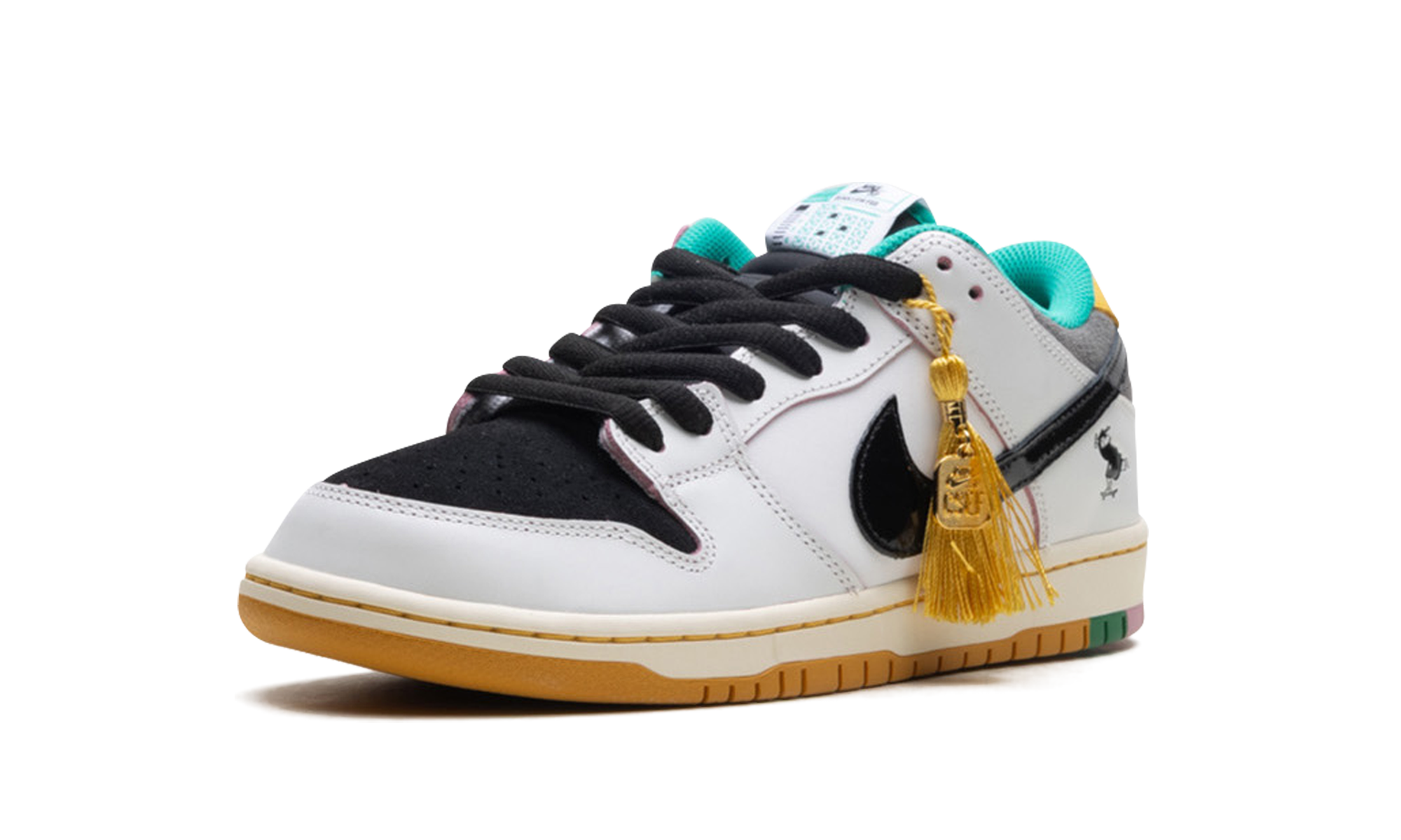 SB Dunk Low "CSEF" HJ4132 100