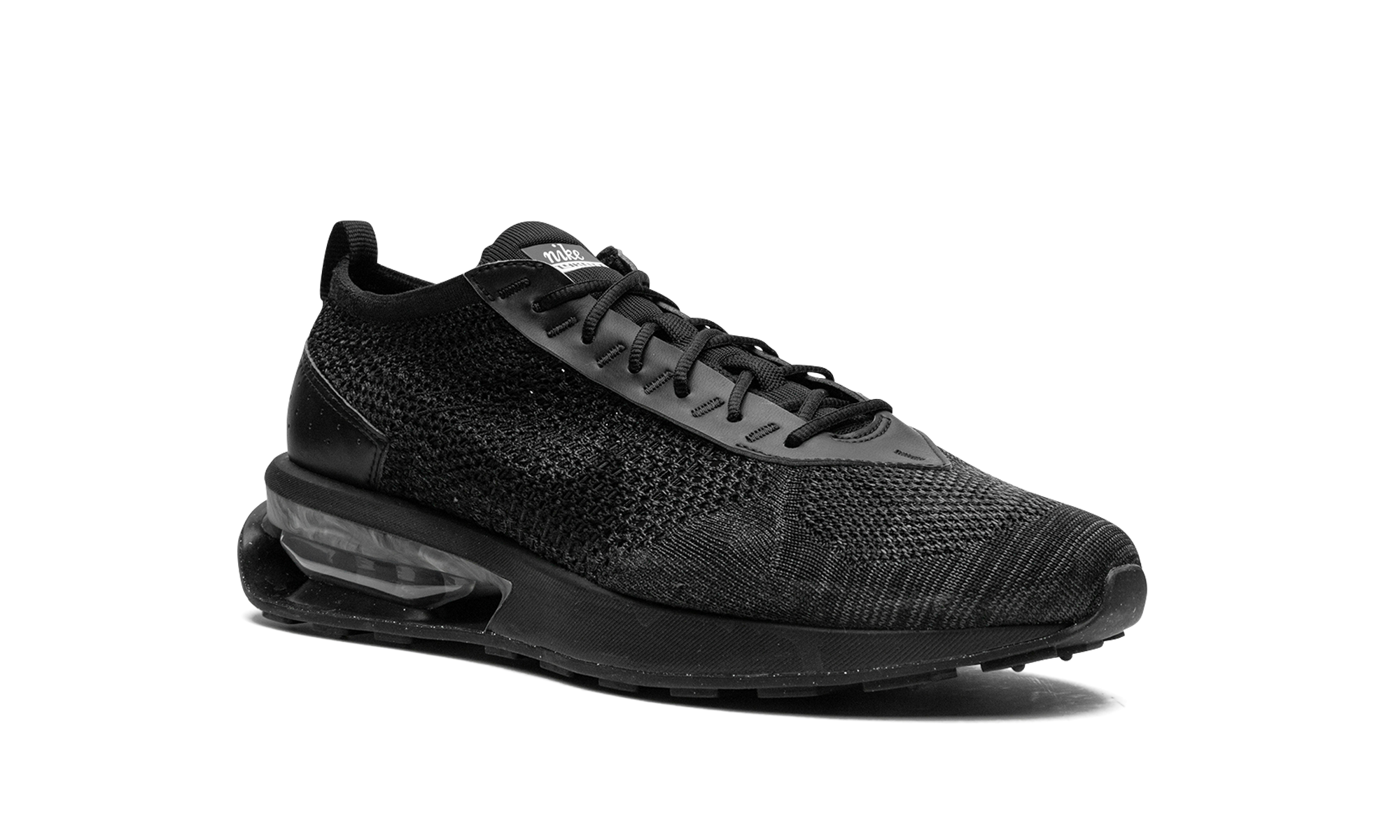 Air Max Flyknit Racer "Triple Black" FD2764 001
