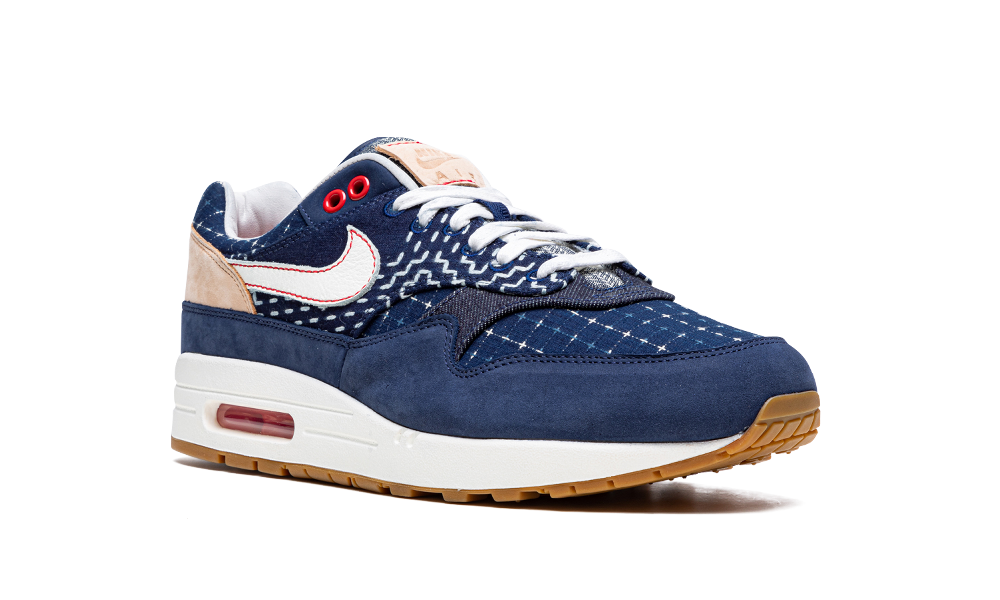 Air Max 1 DNHM "Denham" CW7603 400