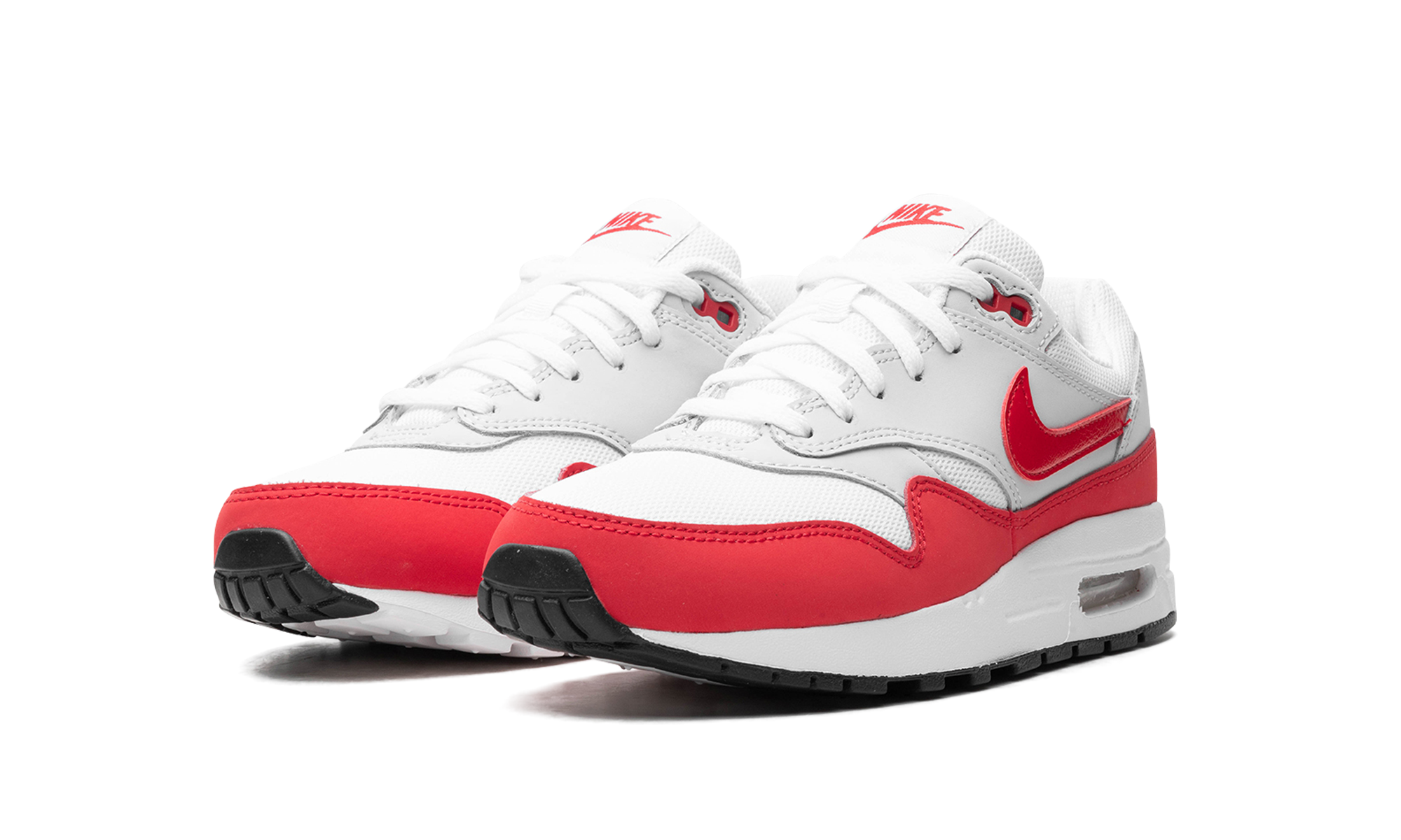 Air Max 1 GS "Sport Red" DZ3307 003