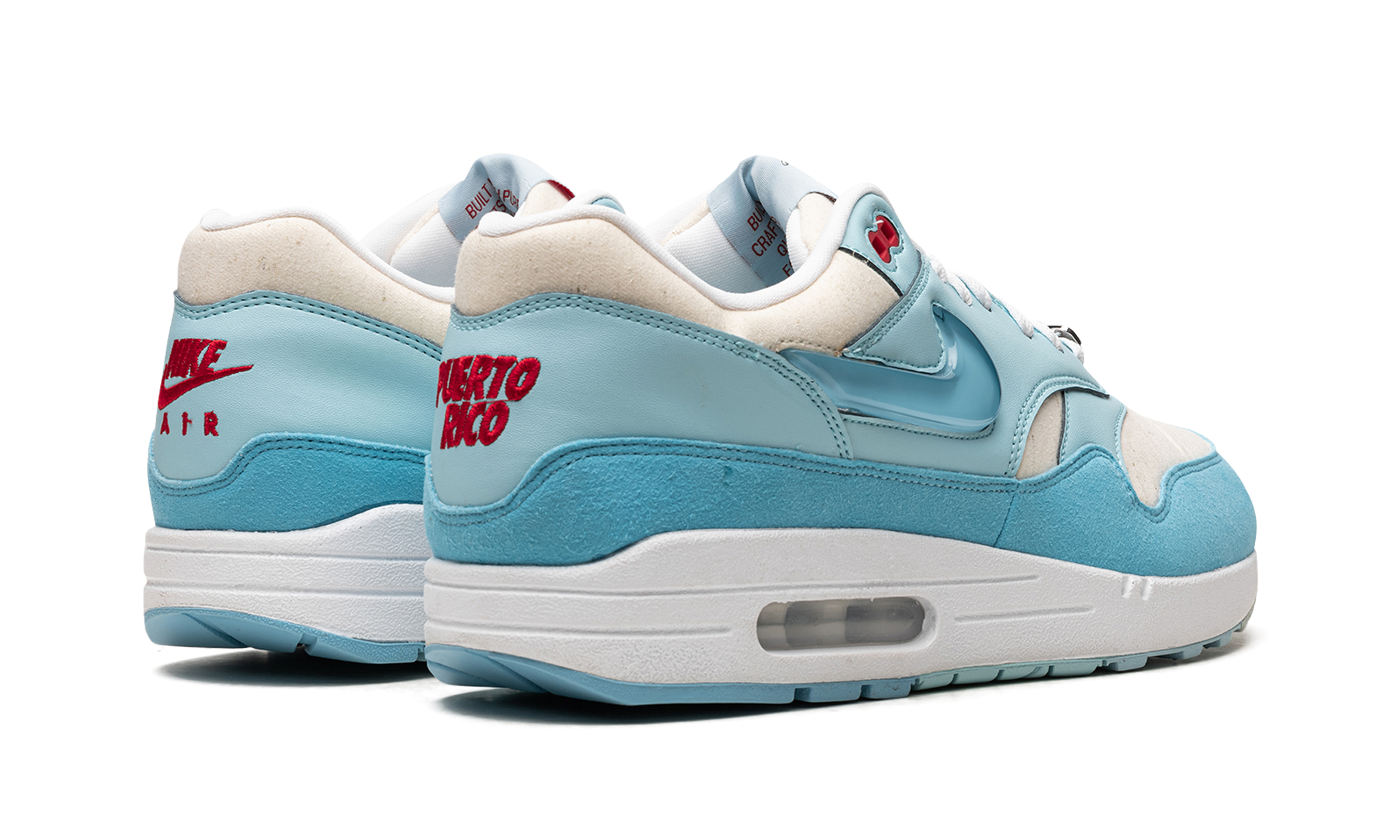 Air Max 1 "Puerto Rico - Blue Gale" FD6955 400
