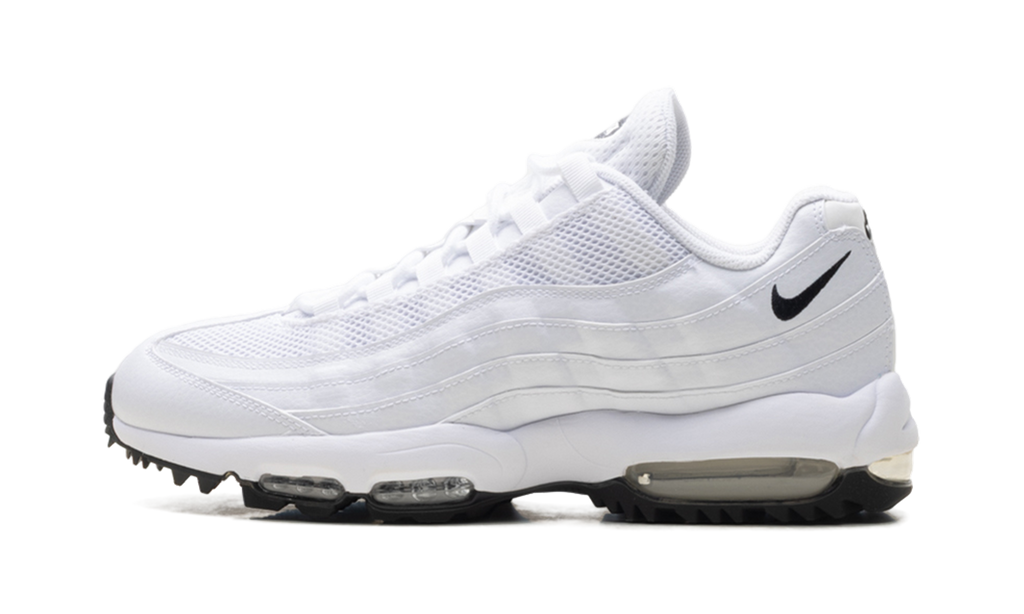 Nike Air Max 95 Golf "White / Black" HV4696 100