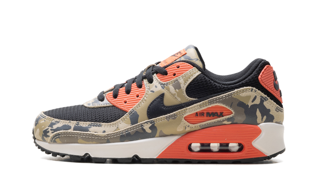 Air Max 90 Premium "Magic Ember Camo" IF1721 200