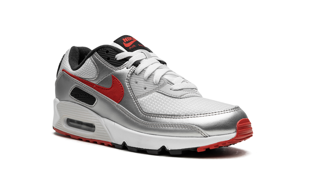 Air Max 90 "Icons - Silver Bullet" DX4233 001
