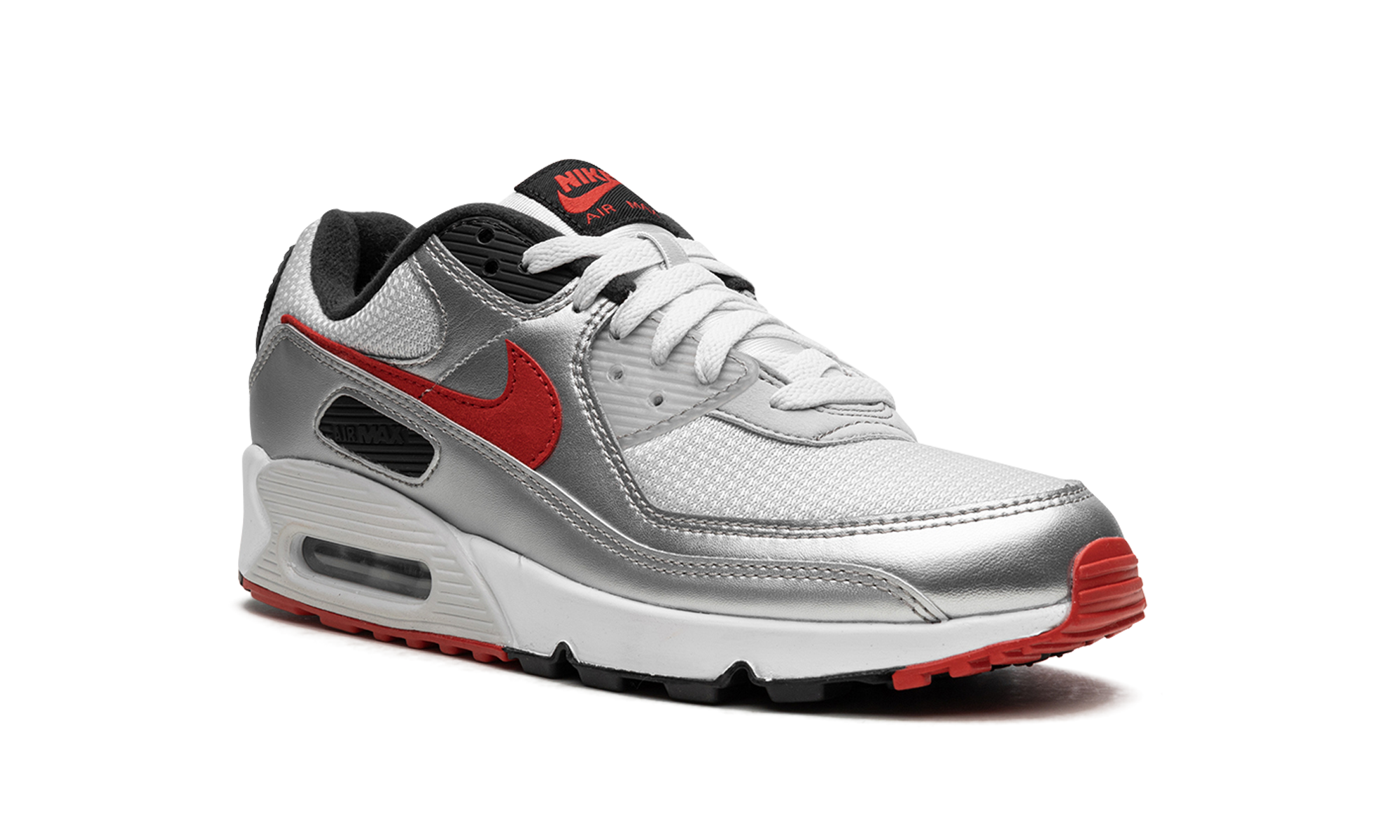 Air Max 90 "Icons - Silver Bullet" DX4233 001