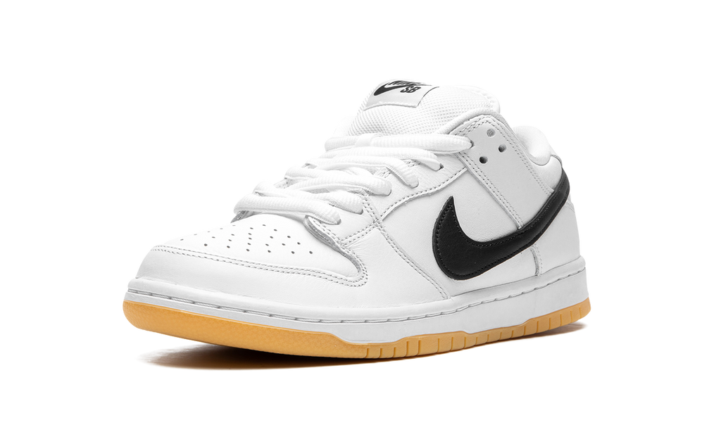 SB Dunk Low "White Gum" CD2563 101