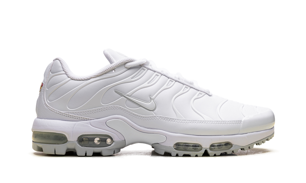 Air Max Plus Golf "Triple White" FZ4150 100