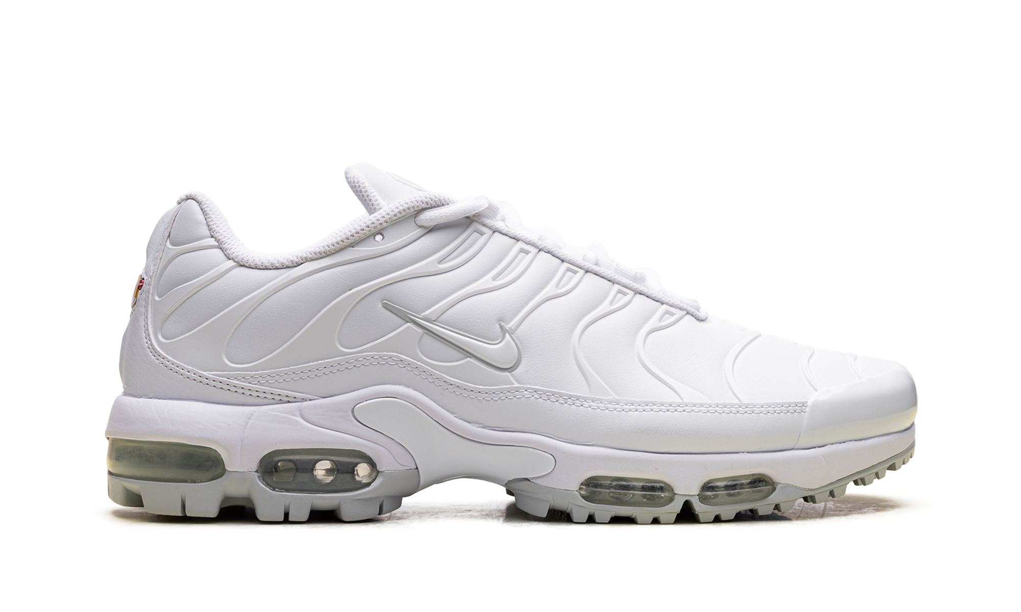 Air Max Plus Golf "Triple White" FZ4150 100