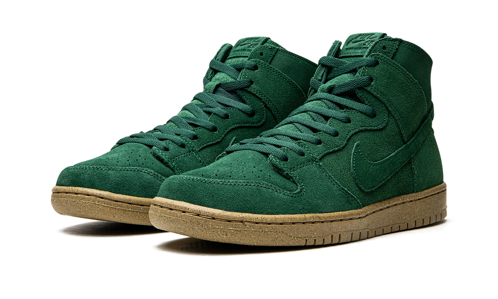 SB Dunk High Decon "Gorge Green" DQ4489 300
