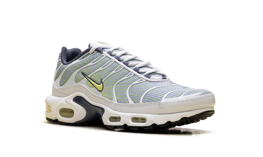 Air Max Plus "Pebble Grey Lime" HV6227 001