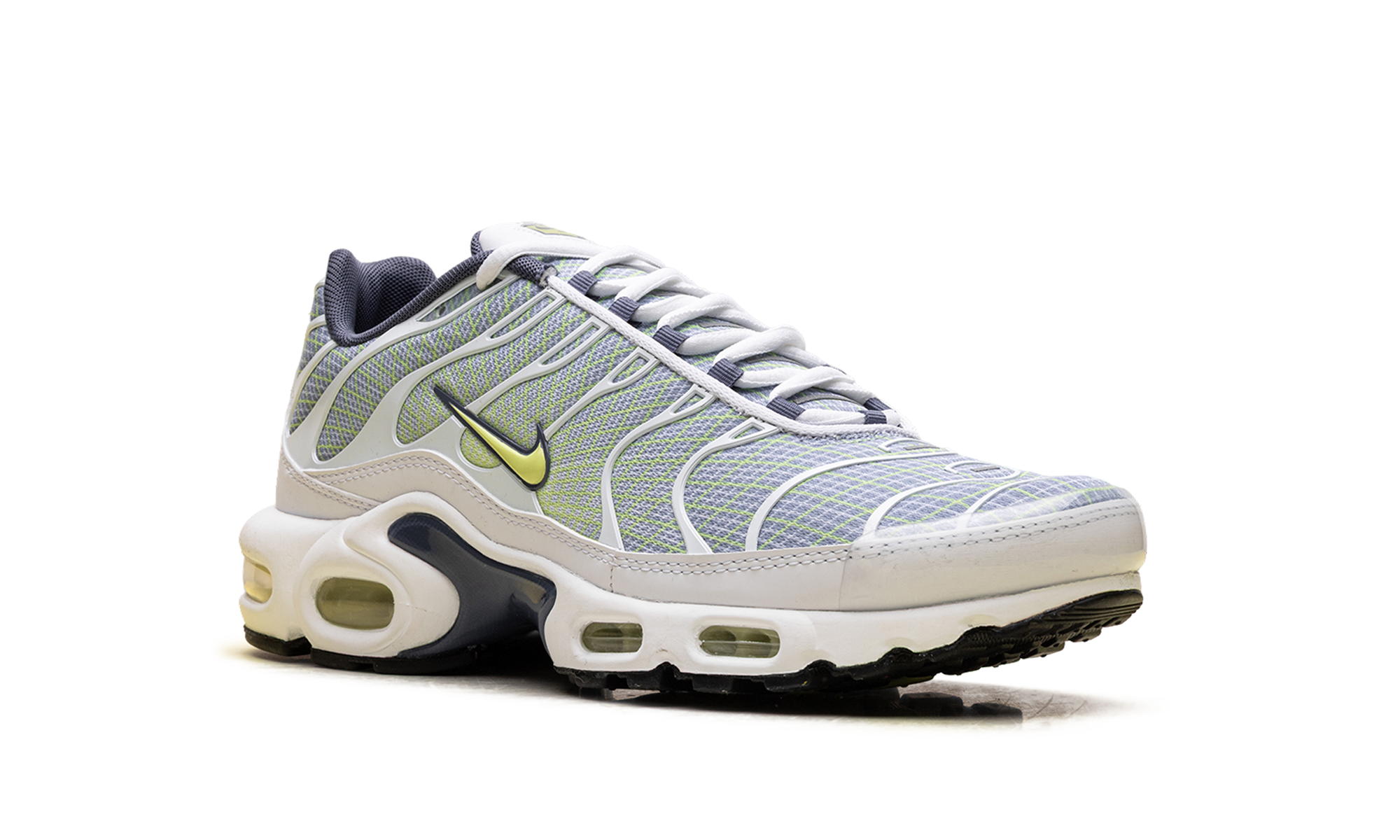 Air Max Plus "Pebble Grey Lime" HV6227 001
